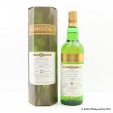 Clynelish 1996 21 Old Malt Cask