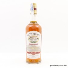 BOWMORE CASK STRENGTH