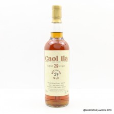 CAOL ILA 1980 29 YEAR OLD BLADNOCH FORUM