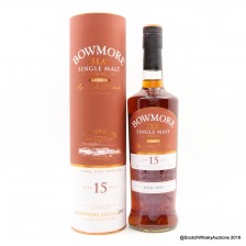 Bowmore 15 Laimrig Batch 1