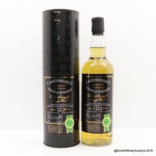 Glenburgie Glenlivet 1981 22 Cadenhead S