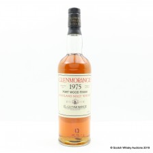 Glenmorangie 1975 Port Wood Finish