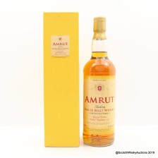 Amrut Cask Strength