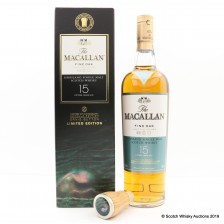Macallan 15 Fine Oak Masters Of Photography Ernie Button