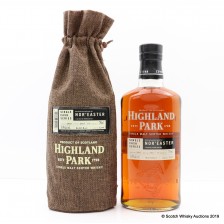 Highland Park 2002 15 Single Cask 3249 For Nor Easter