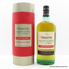 Singleton Of Dufftown Spey Cascade