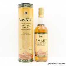 Amrut Peated Single Malt