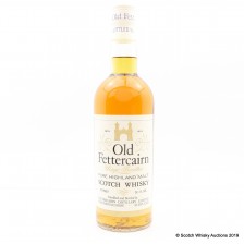 Old Fettercairn Uisge Beatha Pure Malt