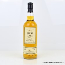 Glenallachie 1981 First Cask 22