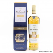 Macallan Gold Double Cask Limited Edition