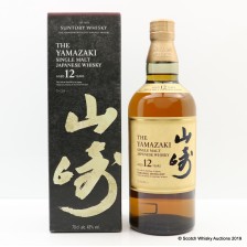 YAMAZAKI 12 YEAR OLD
