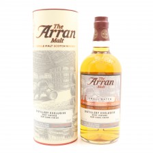 Arran 2007 Small Batch Rum Cask Finish Distillery Shop