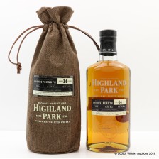 Highland Park 14 Single Cask 3376 Distillery Exclusive