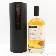 Glenlivet 1992 25 Give N Tell Spirit Still