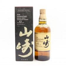YAMAZAKI 12 YEAR OLD