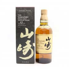 YAMAZAKI 12 YEAR OLD