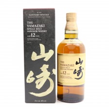 YAMAZAKI 12 YEAR OLD