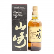 YAMAZAKI 12 YEAR OLD
