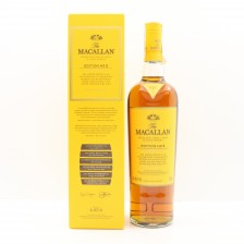 MACALLAN EDITION NO3