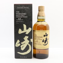 YAMAZAKI 12 YEAR OLD