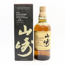YAMAZAKI 12 YEAR OLD