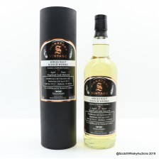 LEDAIG 2011 7 YEAR OLD SIGNATORY FOR KIRSCHE WHISKY