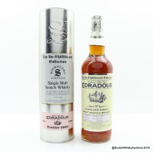 Edradour 2008 10 Signatory