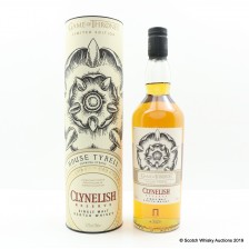 Clynelish Reserve  Game of Thrones  House Tyrell