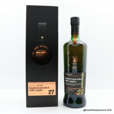 SMWS 29 234 LAPHROAIG 1989 27 YEAR OLD