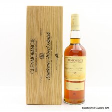 Glenmorangie 1981 20 Sauternes Wood Finish