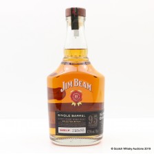 JIM BEAM SINGLE BARREL