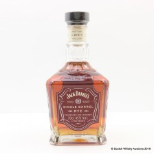 Jack Daniel S Single Barrel Rye
