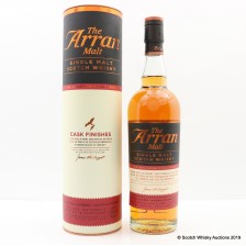 ARRAN AMARONE CASK FINISH