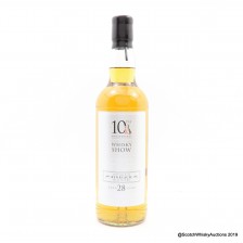 Benriach 28 Whisky Show 10th Anniversary