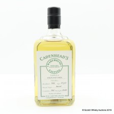 Highland Park 1992 25 Cadenhead S Warehouse Tasting