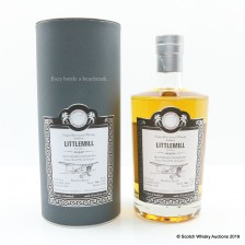 Littlemill 1990 Malts Of Scotland Rare Casks