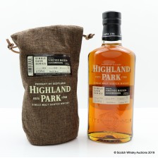 Highland Park 2004 13 Single Cask 5875 For Vinothek Massen Luxembourg