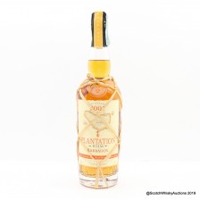 BARBADOS 2001 PLANTATION RUM