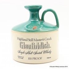 Glenfiddich Ceramic Decanter