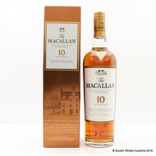 MACALLAN 10 YEAR OLD