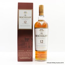 MACALLAN 12 YEAR OLD