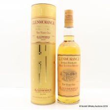 GLENMORANGIE 10 YEAR OLD