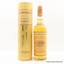 GLENMORANGIE 10 YEAR OLD