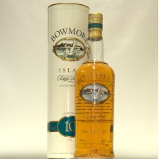 BOWMORE 10 SCREENPRINT