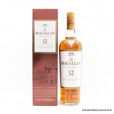 MACALLAN 12 YEAR OLD