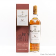 MACALLAN 12 YEAR OLD