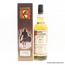 BEN NEVIS 2001 16 YEAR OLD BLACKADDER RAW CASK