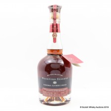 WOODFORD RESERVE MASTER S COLLECTION SONOMA CUTRER