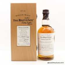 Balvenie 1972 Vintage Cask 14813