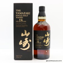 YAMAZAKI 18 YEAR OLD